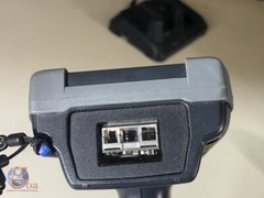 Intermec CK3a1 Barcode Scanner Mobile Computer CK3 w/ Holster and Charger