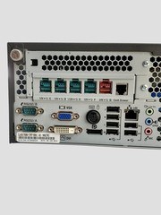 NCR 7606-1007-8801 Back Office Server Celeron G540 2.50GHz 4GB 250GB No OS