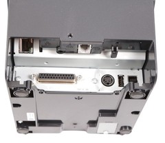 Epson OmniLink TM-T88VII Printer; Built-In USB / Ethernet / Serial/Power Supply