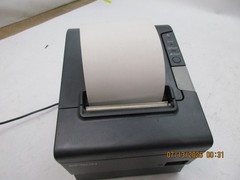 Epson TM-T88V M224A Thermal Receipt Printer N5JF710841 T5-B12