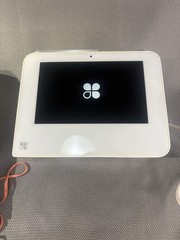 Clover Mini Wi-Fi C300 Card Reader Point of Sale System. 1st Generation