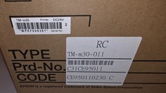 (NEW) EPSON TM-M30-011 Thermal POS Receipt Printer (SEALED BOX) *READ LISTING
