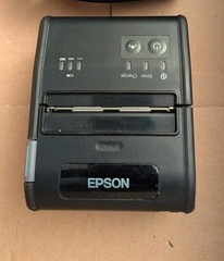 Epson TM-P80 M316B Bluetooth Thermal Receipt Printer Tested Working
