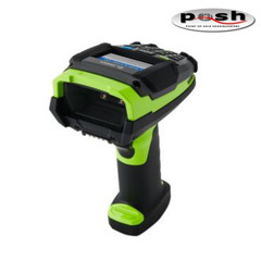 NEW Zebra DS3678-HP Rugged 2D Scanner Display FIPS Bluetooth Kit