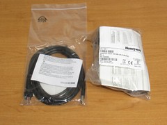 Honeywell Hyperion 1300g Barcode Scanner 1300G-1 w/ CBL-500-300-S00 USB Cable