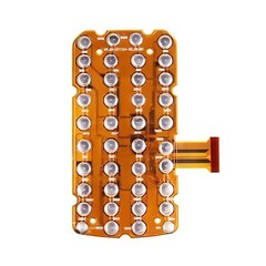 10pcs 38Keys Keyswitch For Motorola Symbol MC3190 MC3000 MC3070 MC3090 Handheld