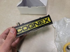 COGNEX 119-10106R SMART VISION LIGHTS DM30X-HPIA3-470-W nob