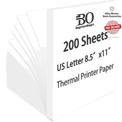 Thermal Printer Paper