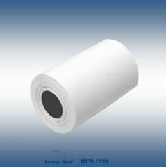 2 1/4&Prime; x 50&prime; BPA Free Thermal Paper Rolls Ingenico iCT220 iCT250 (200 rolls)