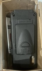 Socket Mobile DuraSled DS840 with Charging Dock Barcode Scanner CX3844-2824 Open
