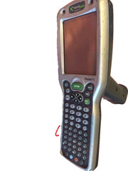 Hand Held Dolphin 9500 & 9550 Mobile Computer