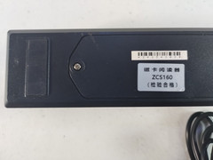 ZCS160 Magnetic Stripe Card Reader – USB – Tested Working