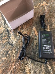Panasonic JS-960 Customer Display Power Supply AC DC Adapter AL-1230 12V ~ 3A
