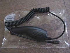 CAR charger/Power adapter for the Wireless Ingenico iWL250/iWL255