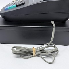 Royal 500dx Electronic Cash Register 16 Departments 999 PLU Dual LCD Black