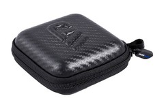 CASEMATIX Portable Credit Card Reader Case Compatible with Square Black