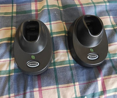 2 Honeywell CCB10-010BT Blutooth Charging Cradle! CCB10-010BT-07NBFN
