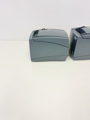 Set Of 2 Used Ithaca Itherm thermal receipt printer model 280-UL-1 Tested