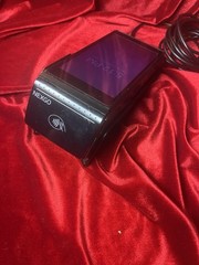 Nexgo N5 WIFI POS Terminal LTE Black Wireless W Docking Station Tested Working