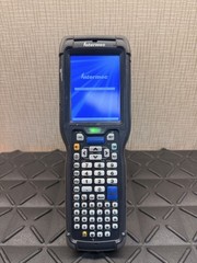 Lot of 2 Intermec CK71 Barcode Scanners One Powers On No Battery Parts
