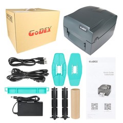 GODEX G500U 203dpi 4 inch Thermal Transfer & Direct Thermal USB Lable Printer US