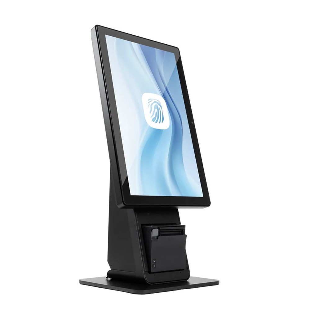 Touch Dynamic Edge Ultra 22&Prime; QK22 Touchscreen Self Service Kiosk – NEW