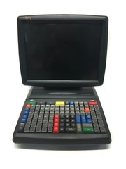 Verifone Topaz II Touch Screen Console P050-02-310 for Sapphire/Commander