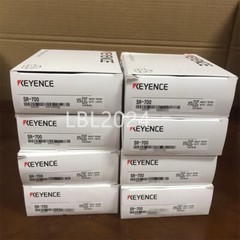 1PCS New Original Keyence SR-700 Ultra-compact Barcode Scanner Barcode Reader