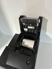 NCR RealPOS 7167-7011-9001 RS-232 USB Direct Thermal Receipt Printer w/ Cable