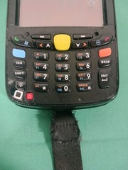 Zebra Technologies MC55A0-P90SWRQA9WR Computer Barcode Scanner