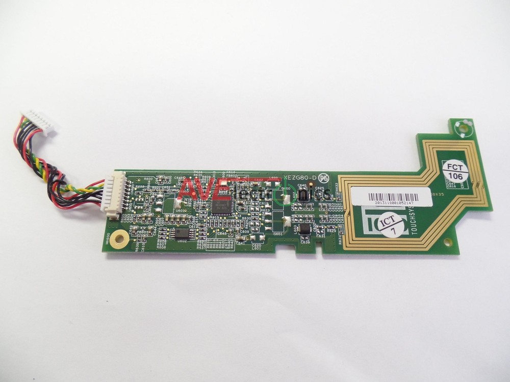Smart Card Reader Board for Elo Touch E806980 10.1&Prime; Tablet XEZG80-D