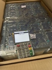 NEW7210 LCD Screen NEW8210 LCD Touch Screen for 7210 8210 POS machine Newpos NEW