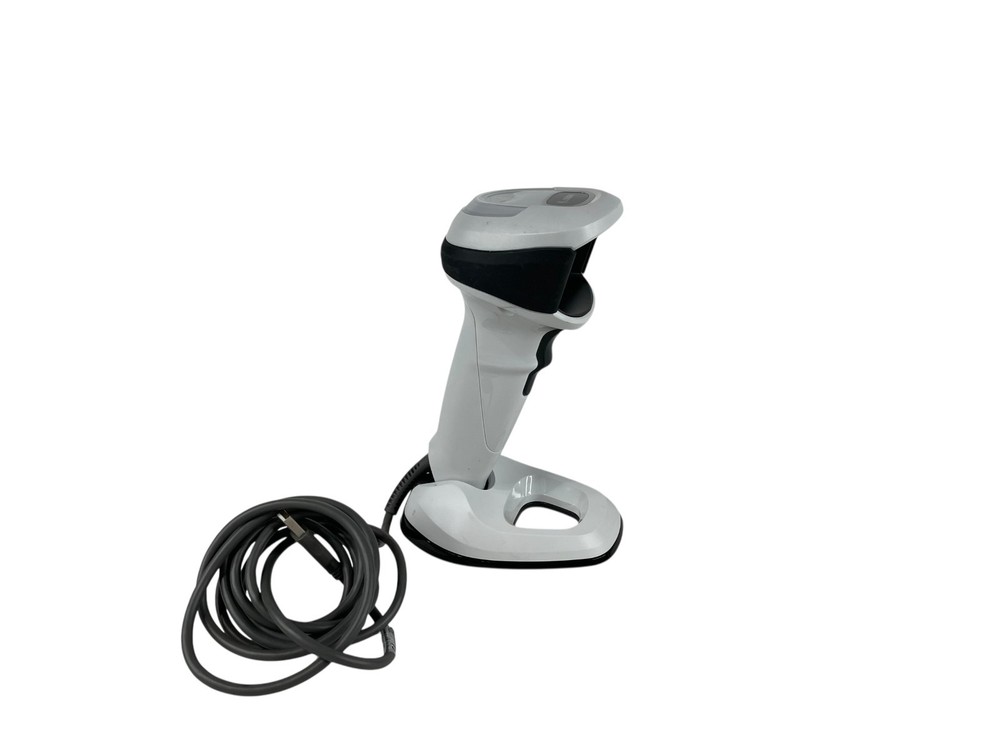 Zebra Scanner DS9908-HD4000WZZWW w/ USB Cable