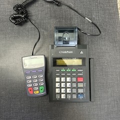 VeriFone Pinpad 1000se P003-180-02- USB Credit Card Terminal. Linkpoint AIO