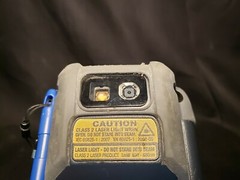 Intermec CK71 CK71AB2MC00W1400 ITE Windows Mobile EX25 Barcode Scanner