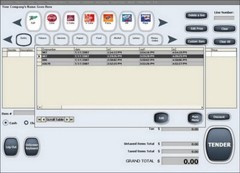 Volcora POS ALL IN ONE Intel i5 Windows 11 with Maid Restaurant Software NEW