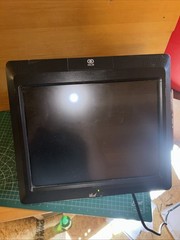15&Prime; Touchscreen POS Terminal 250GB? HD NCR 7616