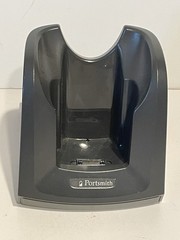 Symbol MC32N0 MC32N0-GLMHCLE2A Handheld Barcode Scanner w/ Portsmith Dock