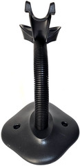 Zebra Gooseneck Stand for LS2208 Series Handheld Scanner Twilight Black 20-61019