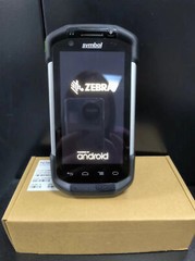 Zebra TC70 Mobile Computer TC700H Barcode Scanner Android 5 Lollipop w/ Battery