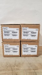 LOT OF 4 New Ingenico IPP320 Payment Credit Card Terminal w/ Cords, Read