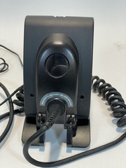 Honeywell 7580g Genesis 2D Barcode Scanner (7580G-2) RS-232 Serial Cable Black