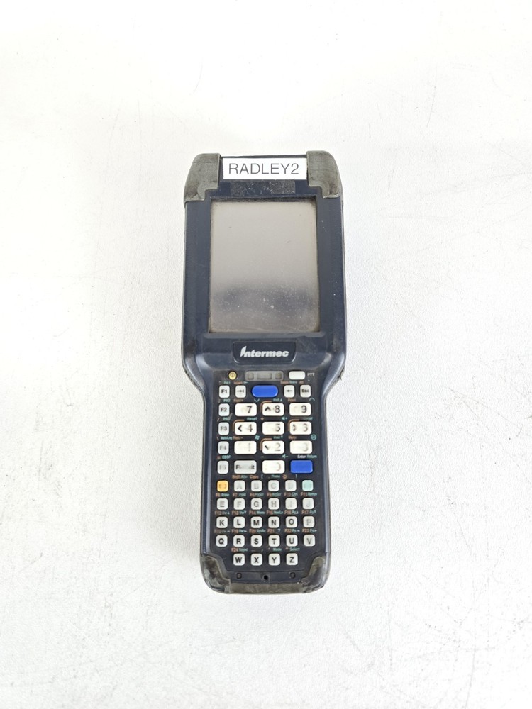 Intermec CK3a1 Barcode Scanner AB17 Battery 318-033-021 **For Parts**