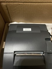 EPSON TM-U220B Ethernet KITCHEN RECEIPT POS PRINTER WITH UB-E04 Interface