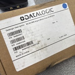 DATALOGIC SGVWF RUGGED MOBILE COMPUTER BARCODE READER