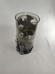 Vintage Money Mill Coin Sorter Bank Automatic Change Organizer – RARE