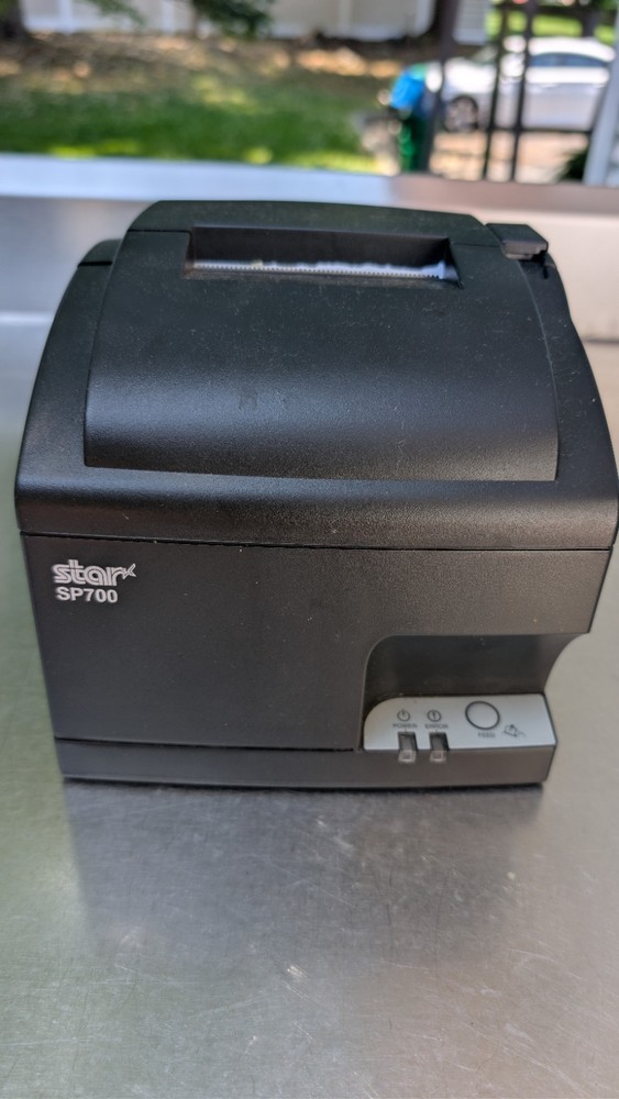 Star Micronics SP700 (SP742) Ethernet Impact Receipt Printer