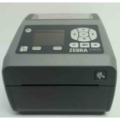 Zebra ZD620d Label Printer Kit | BT | 203 DPI | Ethernet | Working!! ⭐️🔴⬛️