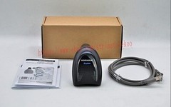 Datalogic Gryphon GD4590-BK-HD Handheld 2D/1D Barcode Scanner with USB Cable