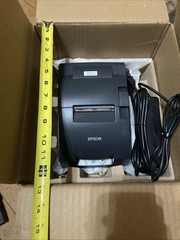 EPSON TM-U220B Ethernet KITCHEN RECEIPT POS PRINTER WITH UB-E04 Interface